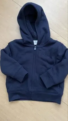 値下げ！babyGAP フード付きパーカー 3歳 ネイビー