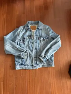 Levi's 70506-0257 デニムジャケット ホワイト - メルカリ