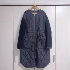 2026年最新】RAY beams キルティング スタンドカラー コートの人気