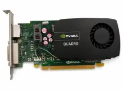 NVIDIA Quadro 410 グラフィックボードのサムネイル