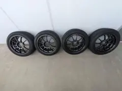 WedsTC105X 16×7j+43 ADVAN V105 195/50r16のサムネイル