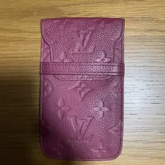 LOUIS VUITTON ルイヴィトン　小物入れ　スマホケース
