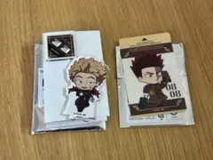 アニメイトカフェ ホークス エンデヴァー