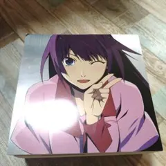 化物語 KEY ANIMATION NOTE 下巻 | Mercari