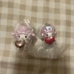 マイスウィートピアノ きらめきバルーンフィギュア2 ナーススイングマスコット