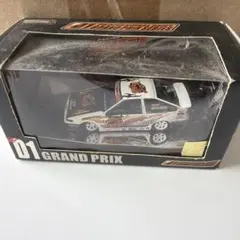 ホットワークス 1/64 AE86 植尾勝浩 D1 2002 - メルカリ