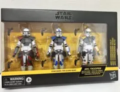 新品未開封】スターウォーズ ブラックシリーズ アークトルーパー