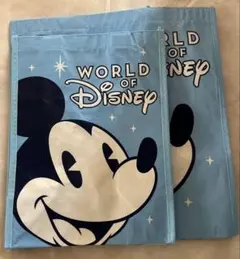 ウォルトディズニーワールド　ショッピング袋　ショップ袋　海外ディズニー