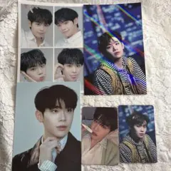 ZEROBASEONE テレ トレカセット