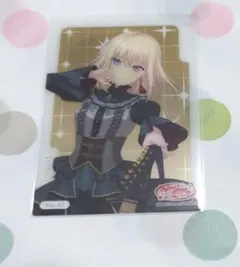 バンドリ アニメイト 特典 缶バッジ ブロマイド セット ドロリス 三角