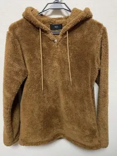 【AZUL by moussy】ボアジャケット