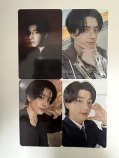 ENHYPEN THE SIN:VANISH ジェイク トレカ