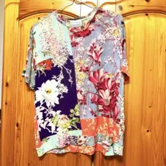 エトロ　半袖ブラウスのサムネイル