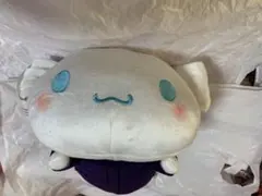 新品未使用 シナモ 劇場版 呪術廻戦0 いっしょにねんねBIGぬいぐるみ⑥