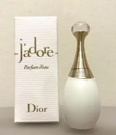 【新品未使用】Dior ジャドール パルファン ドー 5ml オードゥパルファン