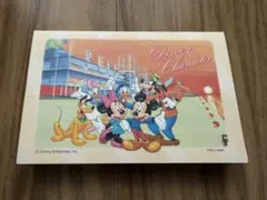 ディズニー　関西版絵入りはがき　5枚セット