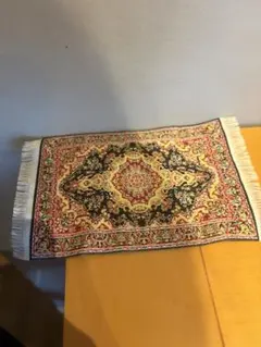 bodo hennig ボードヘニッヒ　ドールハウス　ドイツ　ラグ　絨毯