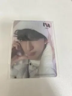 INI 池崎理人 The Winter Magic クリアトレカ