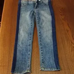 GAP スキニーデニム ジーンズ 100 110 ほぼ未使用☆