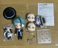 ツイステ　ねんどろいど　ジェイド