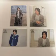 Mrs. GREEN APPLE フォトカード ゼンジン ヴェルトラウム