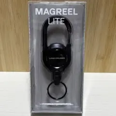 ランクルBASE ROOT CO. MAG REEL SQR LITE ホワイト - メルカリ
