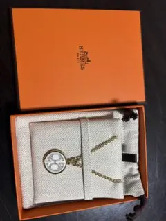 エルメス オーケリー PM ネックレス 箱 保存袋付き - メルカリ