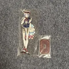あくねこ フルーレ アクスタ