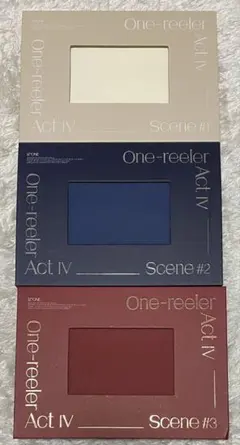 2026年最新】iz*one one-reeler 未開封の人気アイテム - メルカリ