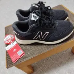 新品タグ付き◇new balance W1440lk1（D）スニーカーBlack - メルカリ