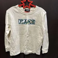 XLARGEKIDS 長袖 ロンティ