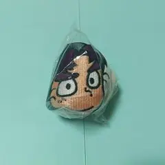 忍たま乱太郎 スクエアポーチ 六年生 潮江文次郎