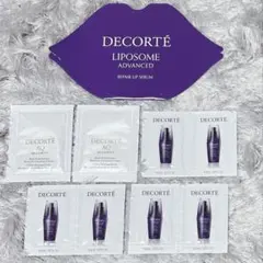 DECORTÉ リポソーム アドバンスド リペア リップ セラム　サンプル