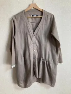ink リメイク カーディガン Tシャツ生地 - メルカリ