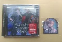 にじさんじ　chronoir Wonder Wander World　初回限定A