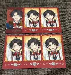 a*o様 にじさんじ 三枝明那 RoseValentine チェキ レア