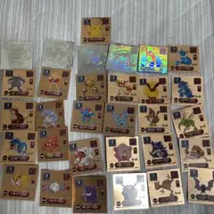 y*g様 ポケモンシール烈伝　　まとめ売り　シール　ポケモン