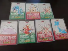 ポケモン モンスターコレクションカードセット
