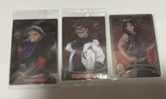 ツイステ カリム ジャミル メタカ ウエハース