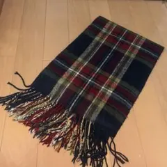 マフラー　チェック