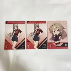 にじさんじ J1コラボ フレン・E・ルスタリオ トレーディングカード