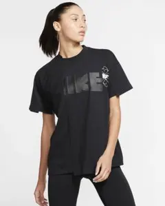 sacai サカイ ナイキ 19SS ハイブリッドTシャツ リメイク XS 半袖のサムネイル
