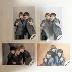 【新品未使用】King&Prince Number_i 公式写真 4枚セット