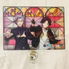 にじさんじ くら寿司コラボ オリバー 不破湊 三枝明那