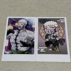 魔入りました！入間くん ポラショット 中華服 バラム