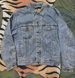 Levi's ライトブルーデニムジャケット M