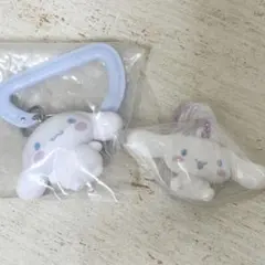 サンリオ シナモン ガチャガチャ