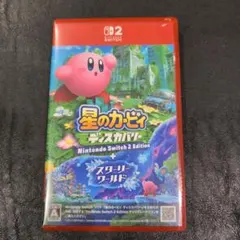 星のカービィ ディスカバリー ＋スターリーワールド