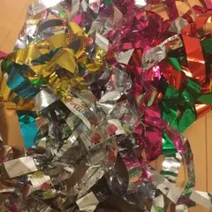 キスマイ 銀テープ 《フル》I SCREAM