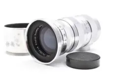 NIKON NIKKOR-Q・C 13.5cm L39 Lマウント#1846のサムネイル